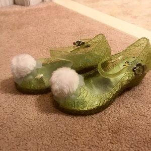 Disney Tinkerbell shoes